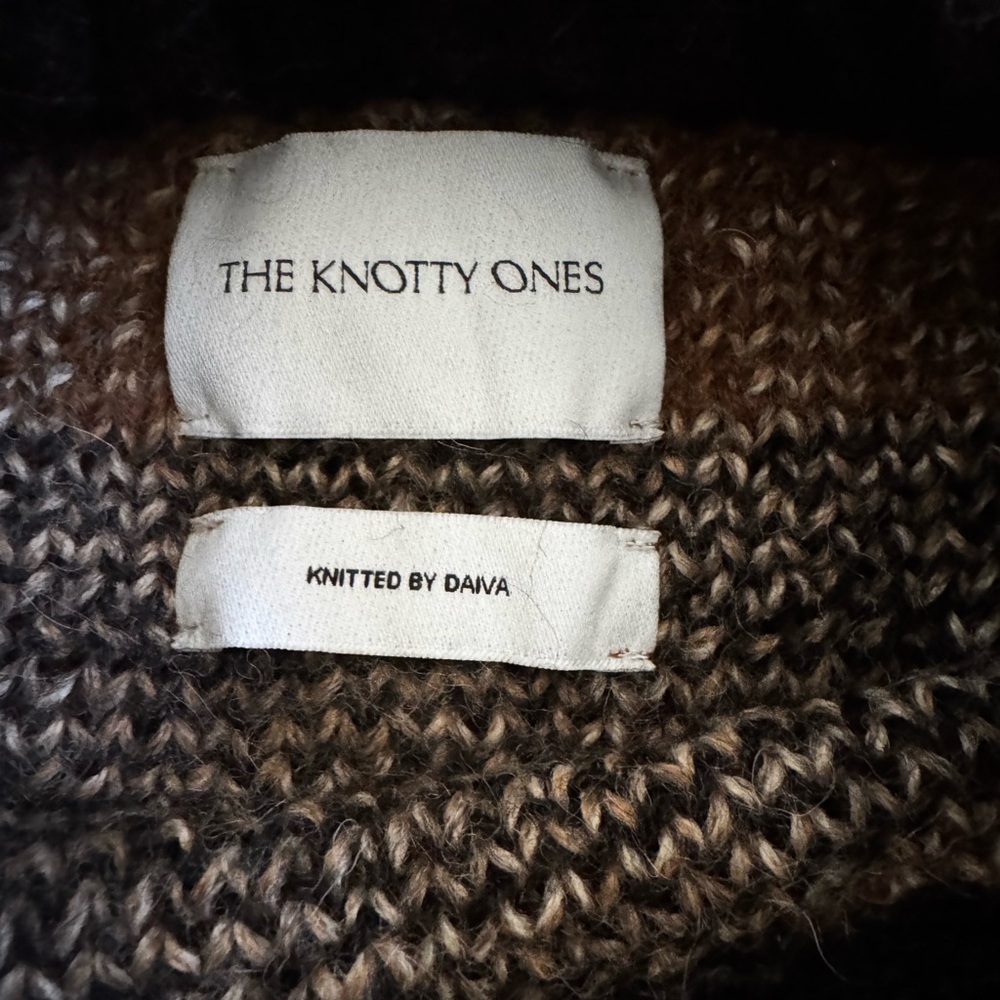 The Knotty Ones Sweater - Picture 4 of 5
